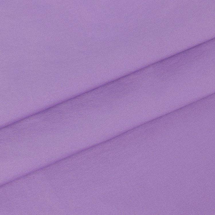 RPET Recycled Nylon 380T Taffeta Fabric 37 gsm Plain Dyed