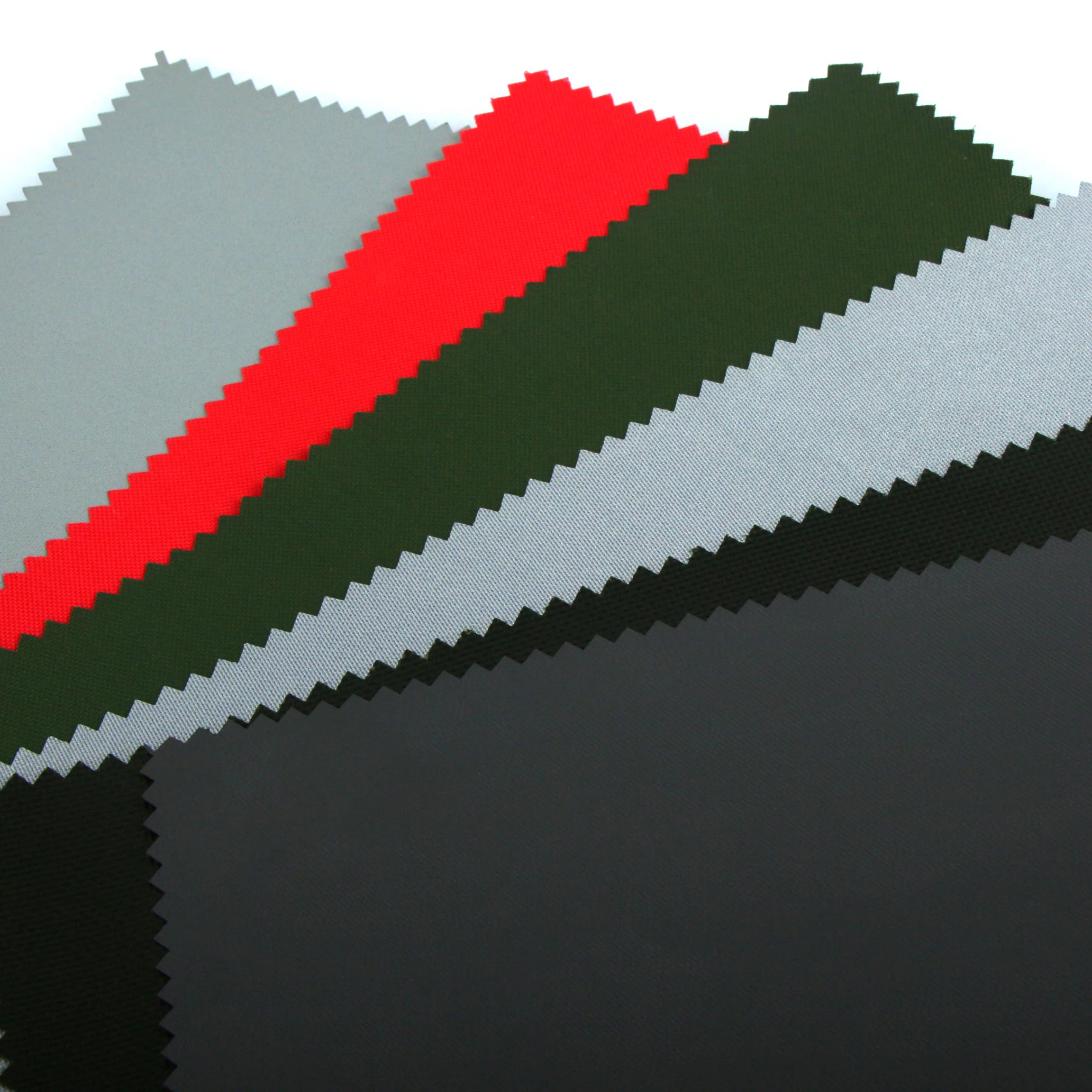 1000D Polyester Oxford Fabric Waterproof Pu Coating