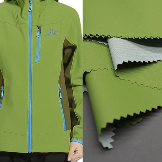 Softshell & Hardshell Fabric