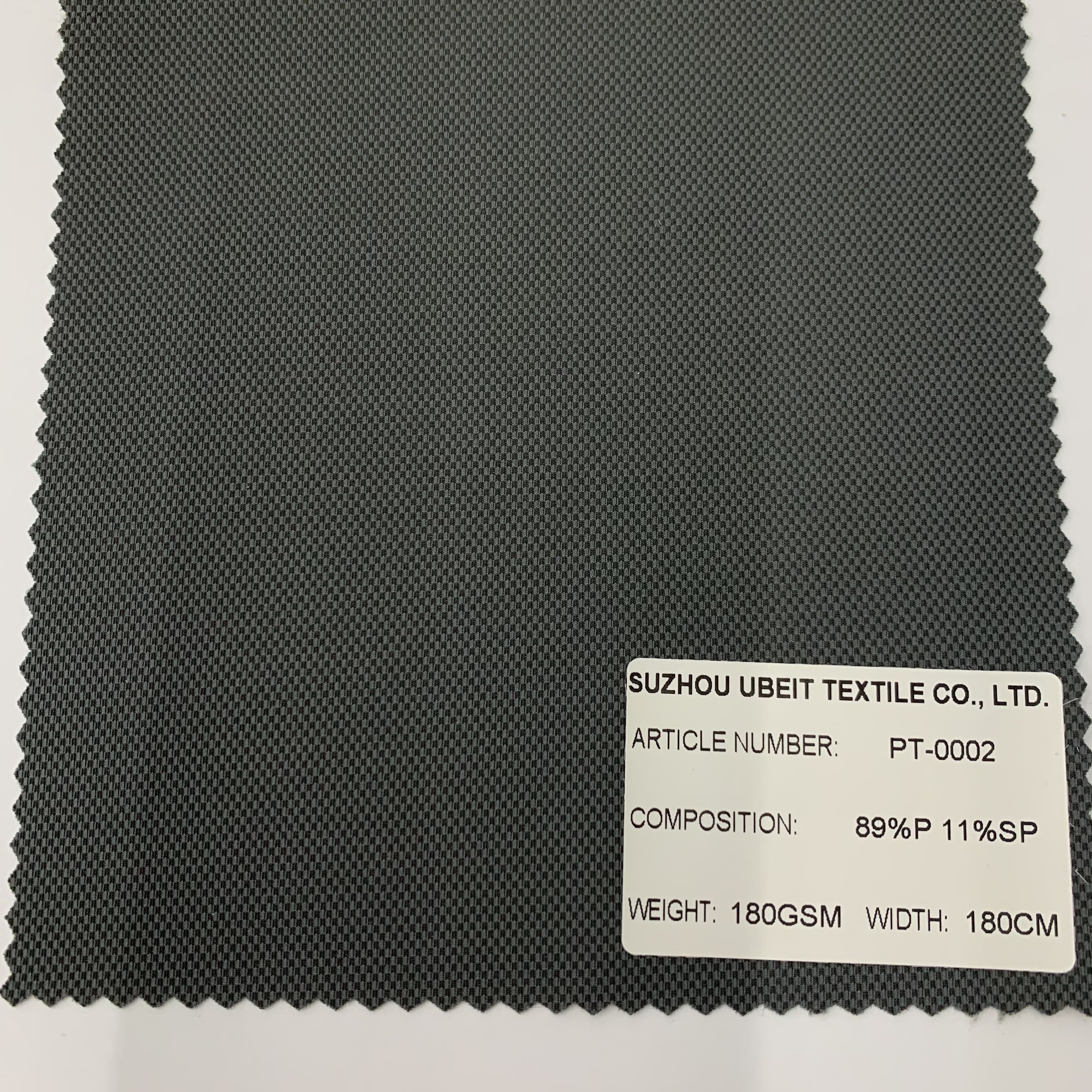 PT-0002 Corn grid jacquard elastic knitted fabric