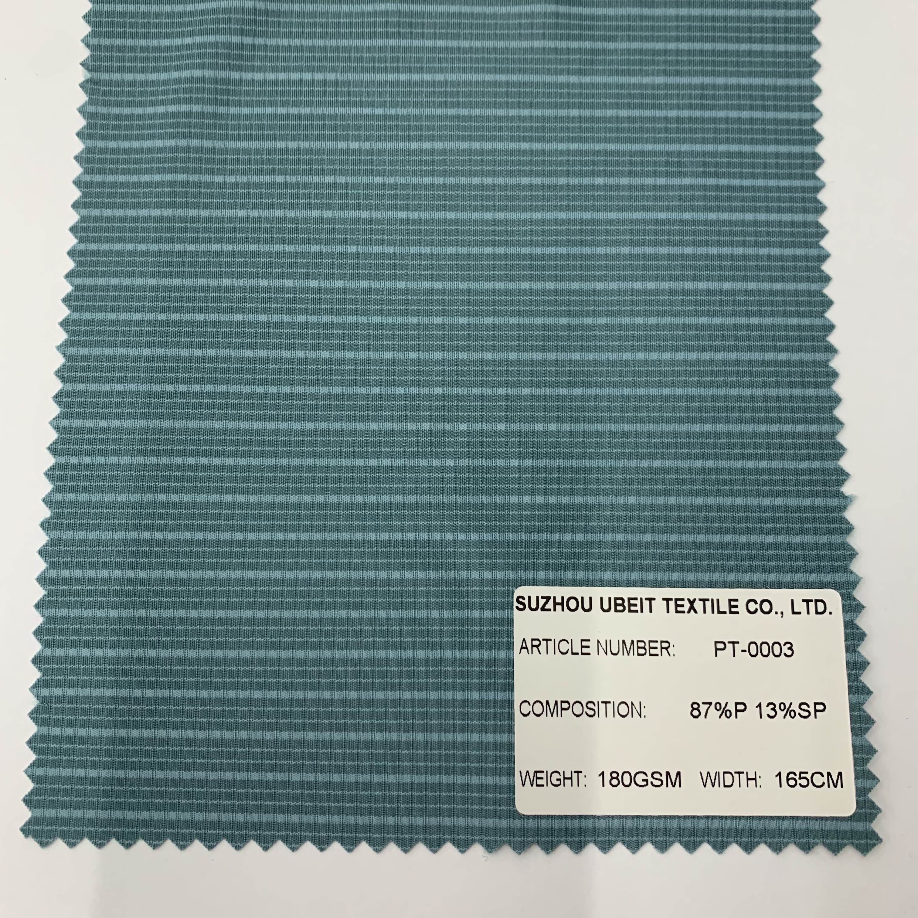 PT-0003 Performance T-Shirt Elastic fabric for T-shirt